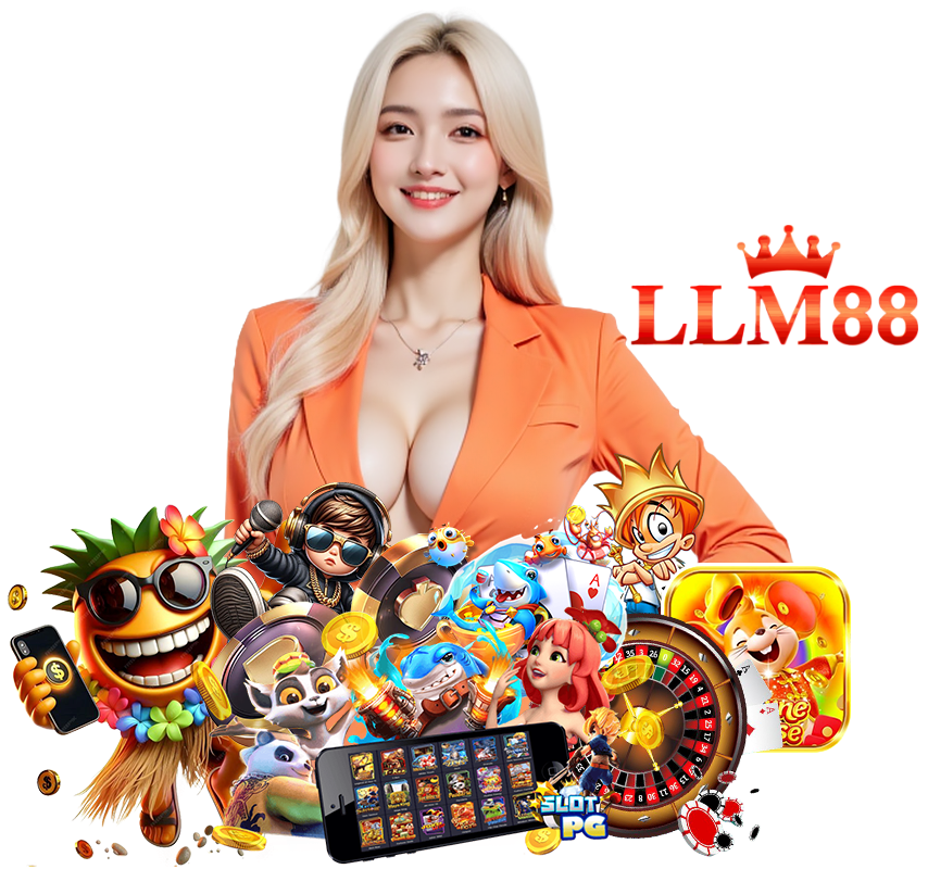 LLM88 สล็อตแตกหนัก โบนัส